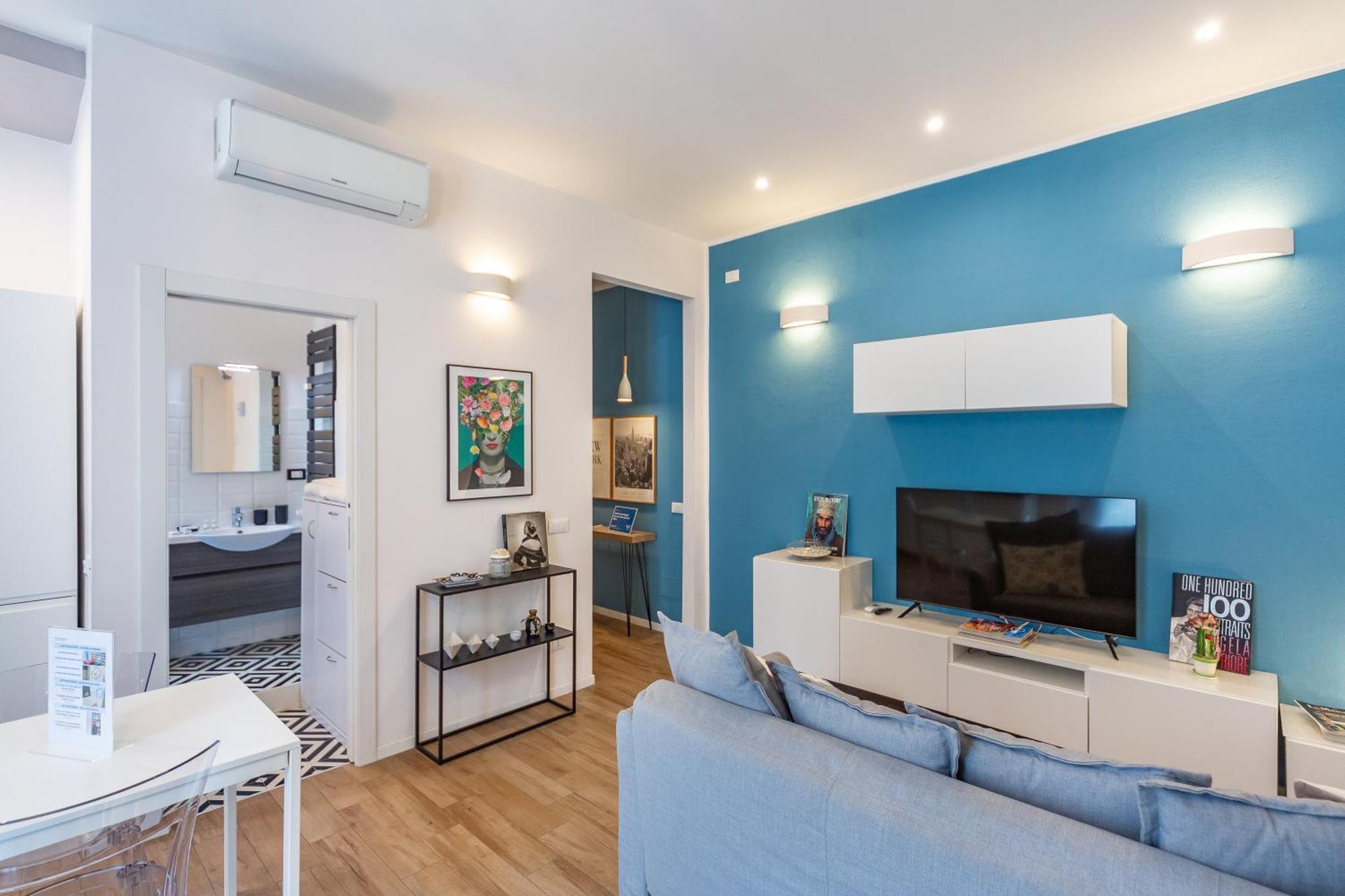 Studio Suite Navigli Bocconi In The Heart Of 米兰 外观 照片