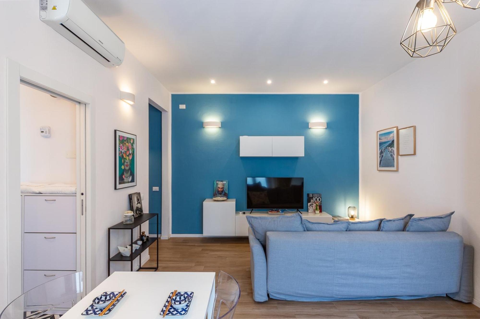 Studio Suite Navigli Bocconi In The Heart Of 米兰 外观 照片