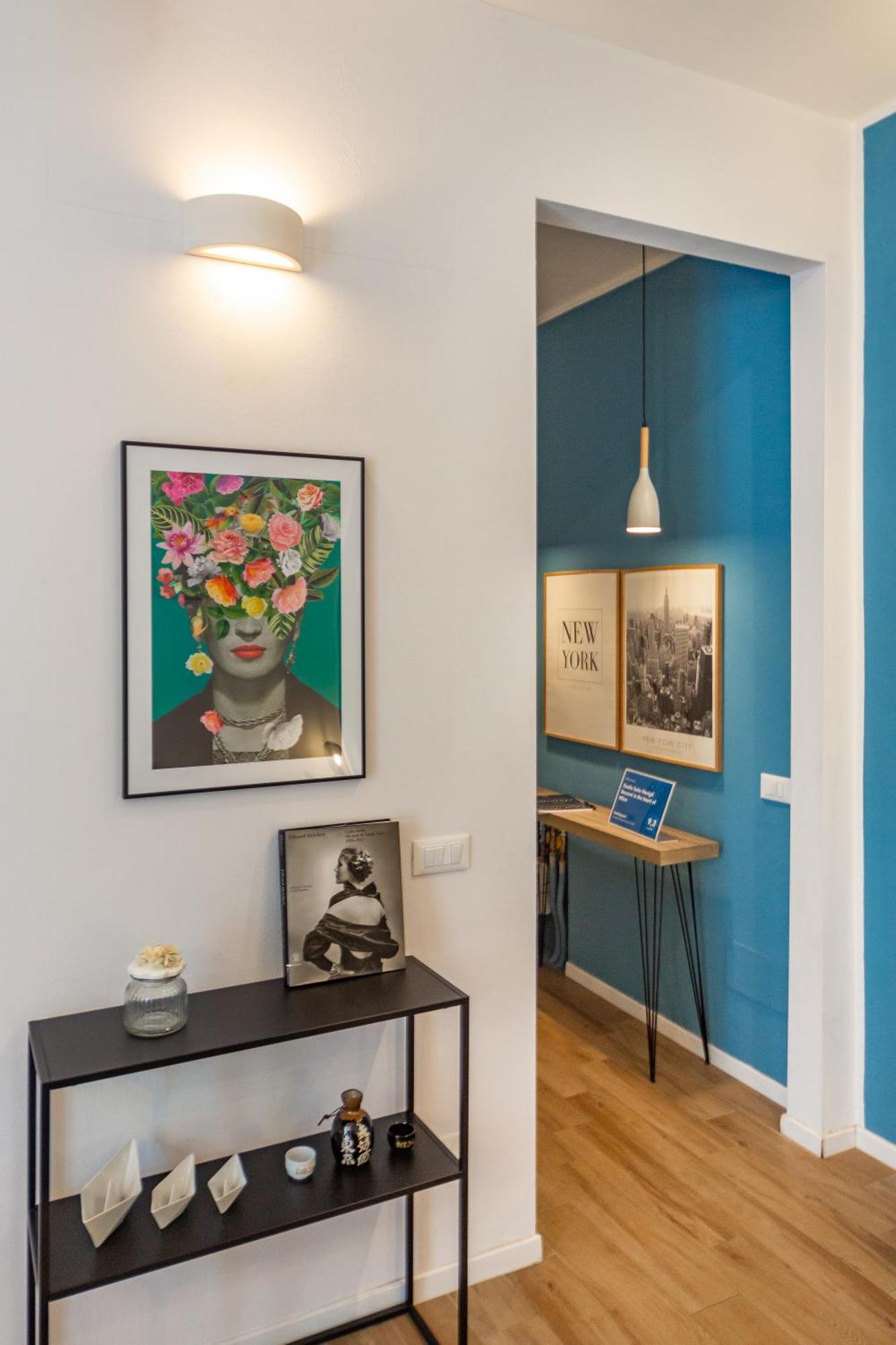 Studio Suite Navigli Bocconi In The Heart Of 米兰 外观 照片