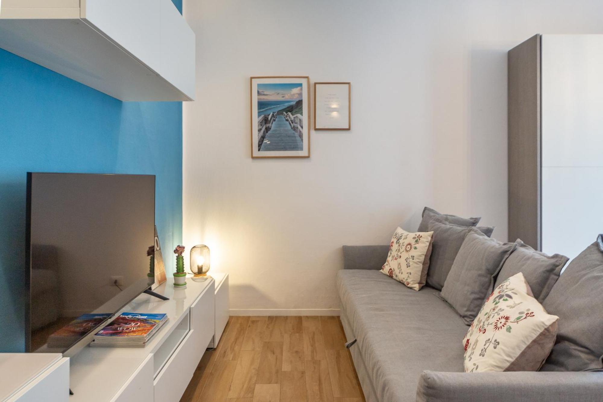 Studio Suite Navigli Bocconi In The Heart Of 米兰 外观 照片
