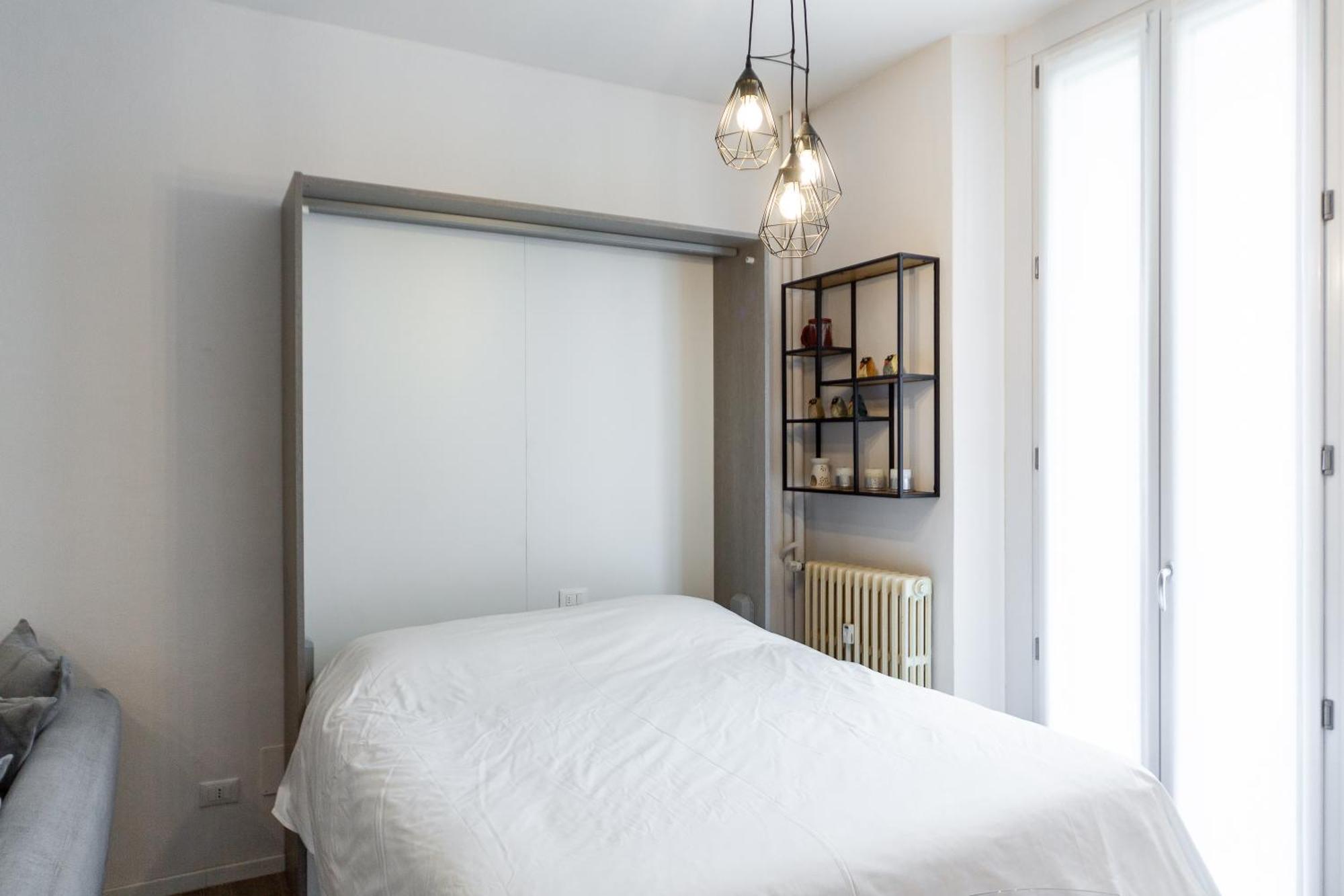 Studio Suite Navigli Bocconi In The Heart Of 米兰 外观 照片