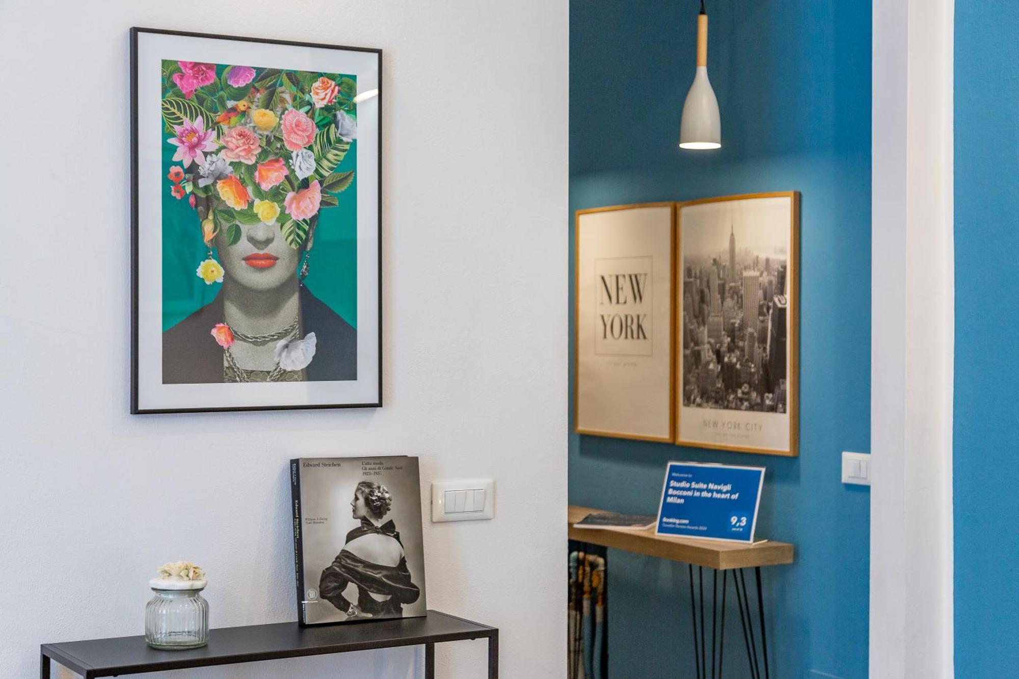 Studio Suite Navigli Bocconi In The Heart Of 米兰 外观 照片