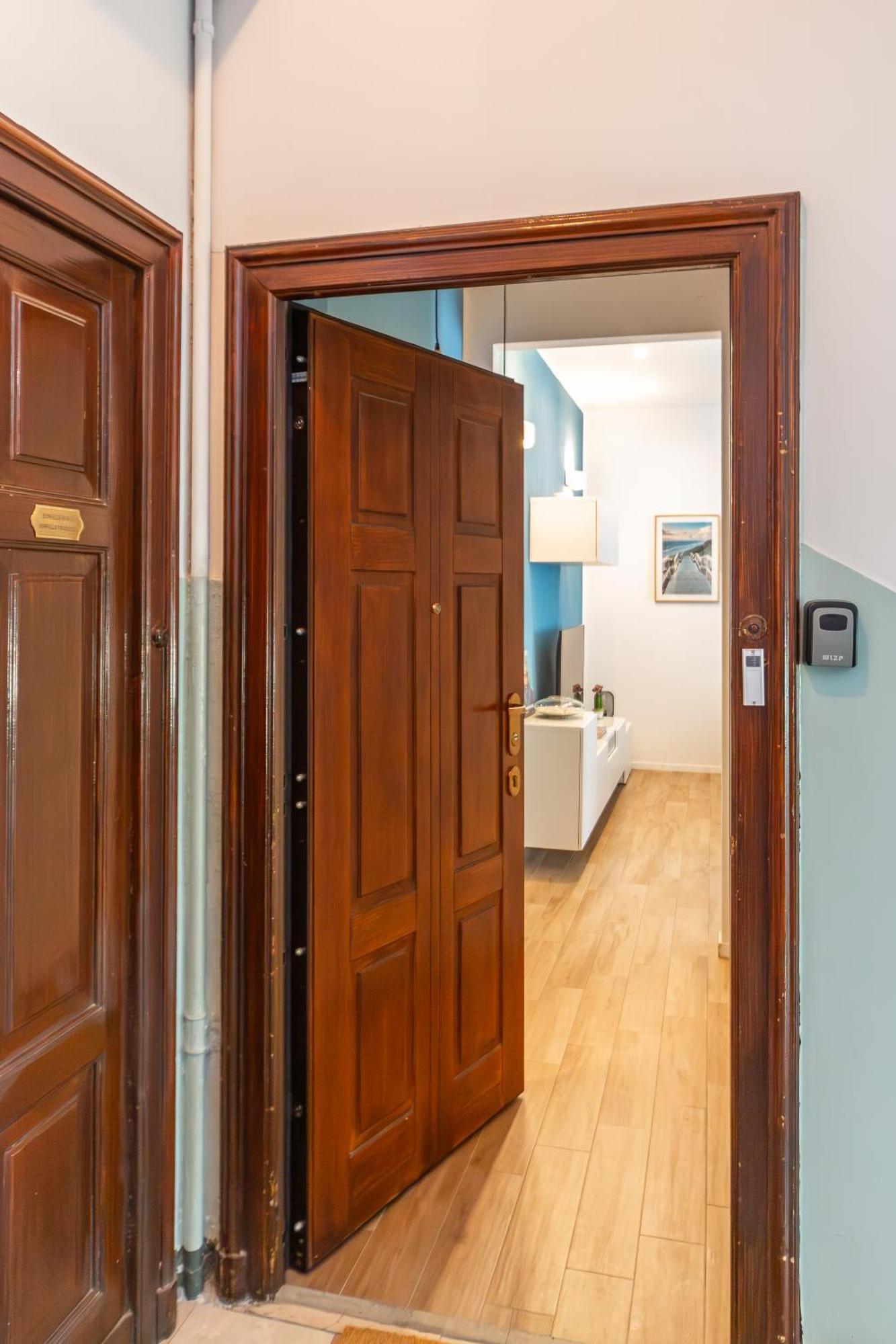 Studio Suite Navigli Bocconi In The Heart Of 米兰 外观 照片